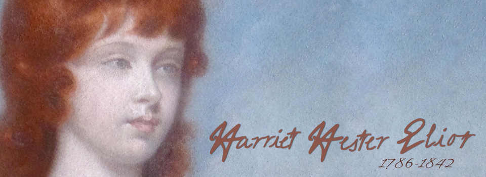 Harriet Hester Eliot Banner